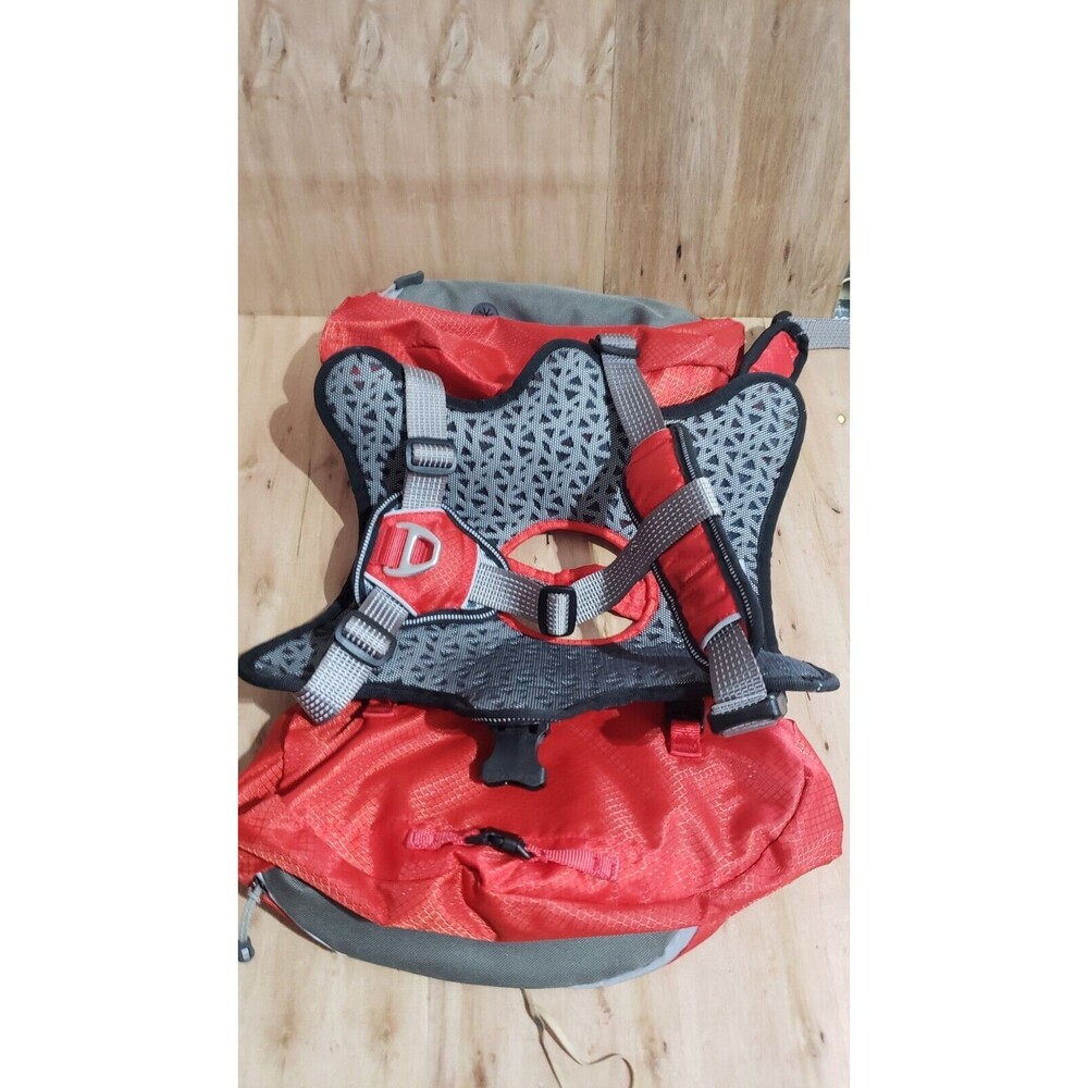 Arcadia Trail Dog Saddlebag Harness Size Medium